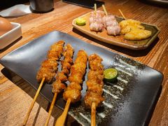 烧鸟盲盒-山杏yama-katsu·吉列炸物