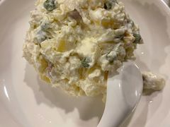 土豆色拉-翠亭酒家(山西南路店)