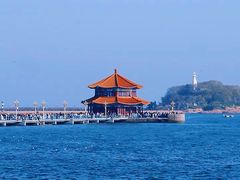 -栈桥景区