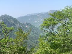 -沂蒙山旅游区云蒙景区(蒙山国家森林公园)
