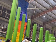 -天空之城蹦床攀岩运动馆·团建拓展·亲子游乐·生日派对(合肥店)