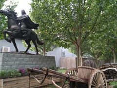 -九十九顶毡房(阜石路店)