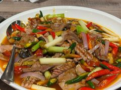 -川旺角融合菜•海景餐厅(星海广场店)