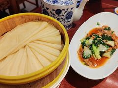 -京味张·北京烤鸭(华贸天地店)