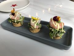 秋葵芥香球-吃饼人西餐(南开店)