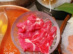-牛村来人潮汕牛肉火锅(西单店)