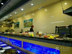 -星海汇海鲜自助烤肉火锅(百大店)