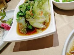 油淋小生菜-皇饭儿·乾隆御题(高银街总店)