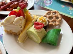 -韵咖啡自助餐厅(天津香格里拉店)