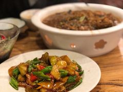 -關東雪东北菜(中庚漫游城店)