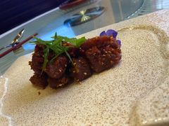 -中国坊中餐厅(石家庄希尔顿酒店)