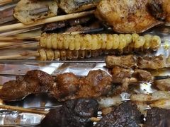 -云晓光头烧烤吧(德平路店)