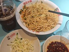 麻辣凉面-川正旺江湖菜(三元桥店)