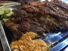 -玫瑰红烤羊排(北新桥三条店)