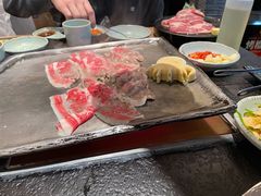 -犟牛家·榴莲烤肉(五棵松店)