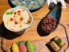 -格鲁·秀色Georgia’s Feast