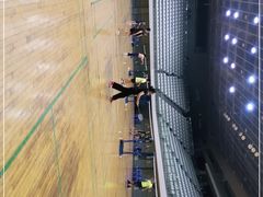 -福田体育公园-空中花园篮球场