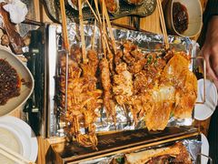 -霄汉羊排(万松园一店)