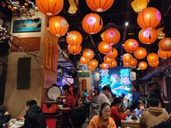 -长安大牌档之西安博物院文化餐厅(中贸店)