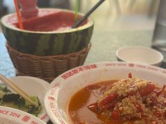 -周姑娘不等味·牛羊肉火锅·螃蟹罗氏虾·烤鱼烤串(高邮店)