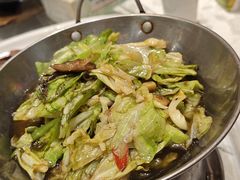 手撕包菜-嘉逸传菜(洛川东路店)