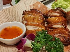 香茅烤鸡腿-正泰餐厅AmazingThai(新奥购物中心店)