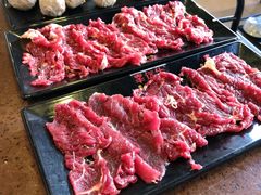 -幸运牛汕头小黄牛牛肉火锅(梅林店)