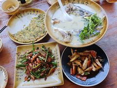 招牌鱼头汤-75幢私房菜馆