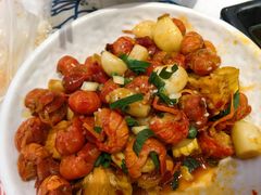 -松哥油焖大虾.小龙虾.黑鸭煲(海岸城店)
