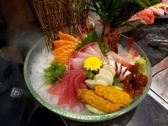 刺身拼盤-響日本燒肉