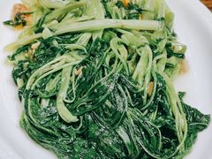 豆酱空心菜-潮中人·潮州菜(益乐路店)
