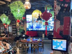 大堂-南海渔家•海鲜•正宗海南菜(海棠湾店)