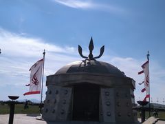 -坝上草原大汗行宫旅游景区