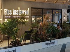 -Efes Turkish & Mediterranean Cuisine 艾菲斯餐厅(陆家嘴店)