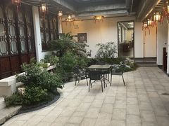 -古韵轩·园林餐厅