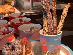 -济南香格里拉·咖啡泉自助餐厅