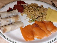 -广州花园酒店-凌璇阁360度高空海鲜自助餐CAROUSEL