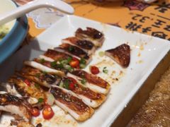 -喝丢一只鞋海鲜烧烤·海肠捞饭(文体街店)