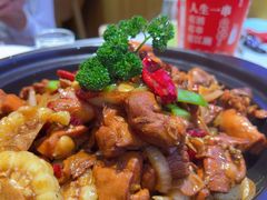 -状元虎.摇滚炒鸡.家常菜(义勇街店)