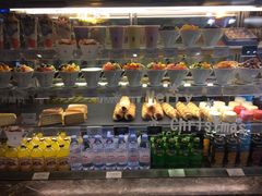 -Blueglass酸奶(华贸购物中心店)