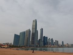 -青岛第三海水浴场