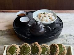 -绿茶餐厅(龙井船宴· 品牌总店)