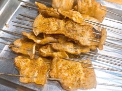 烤五花肉-517烧烤·龙虾·海鲜大排档(万象都荟店)