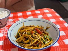 -荆九爷爆炒桥头三嫩(夫子庙店)