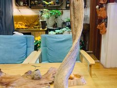 -Rabbit Cafe私房西餐甜点咖啡(栖霞路店)