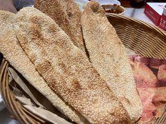 缸贴烧饼-七百岁羊肉馆(环球港店)