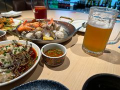 -日进一片海.生腌海鲜火锅.宵夜烧烤(三里屯总店)