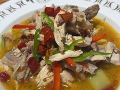 -胖老汉椒麻鸡清真新疆菜(西御街店)