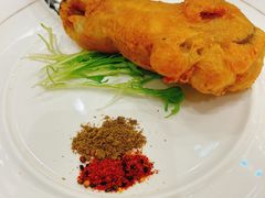 脆皮羊架-御彩酒家(东风东路店)
