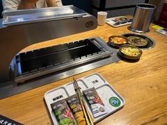 -延边河坝烧烤串城(车公庙店)